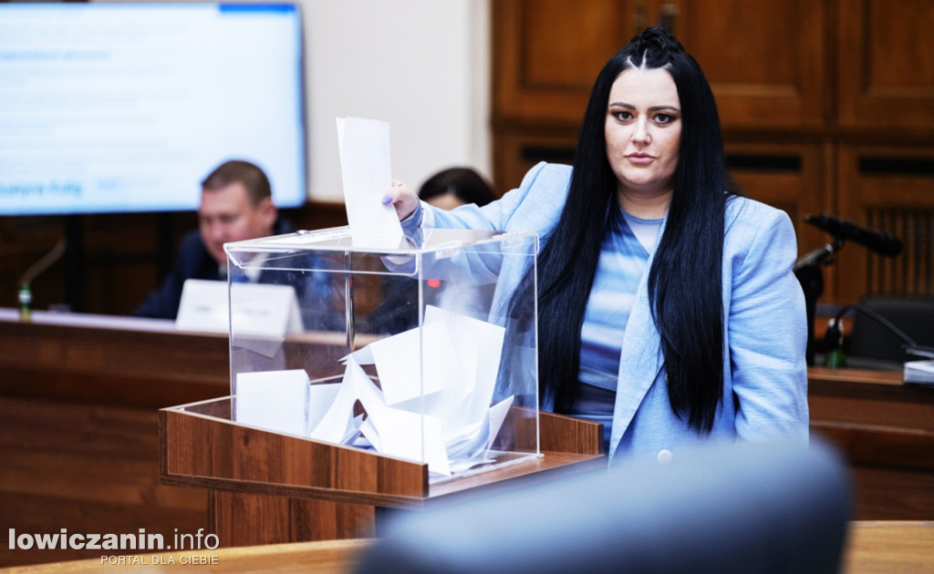 Pierwsza sesja Sejmiku Województwa Łódzkiego