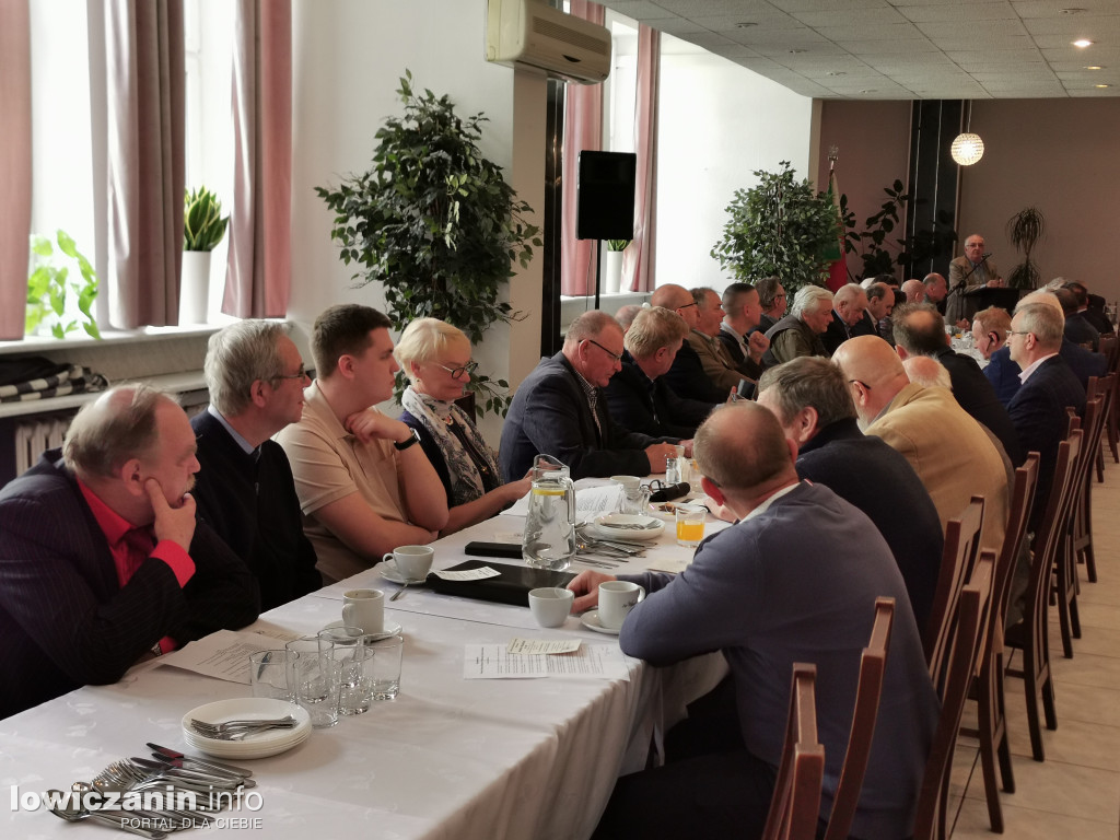 Walne zebranie Mazowieckiego Związku Pszczelarzy