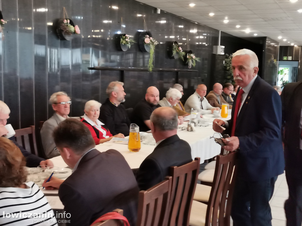 Walne zebranie Mazowieckiego Związku Pszczelarzy