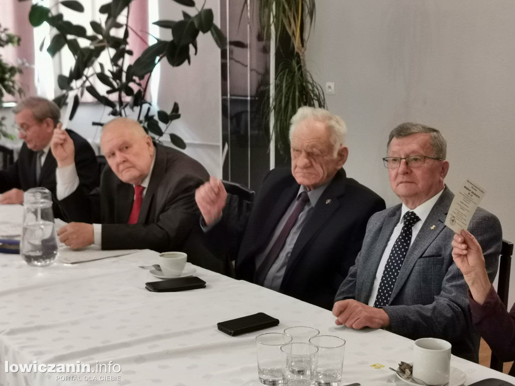 Walne zebranie Mazowieckiego Związku Pszczelarzy