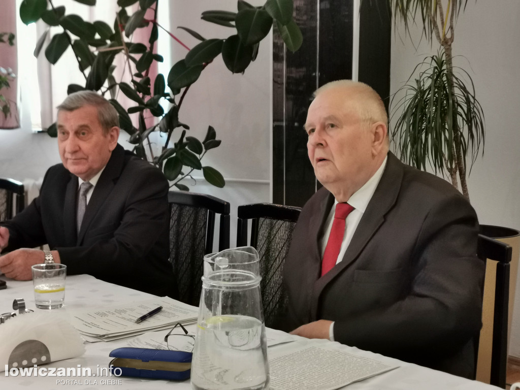 Walne zebranie Mazowieckiego Związku Pszczelarzy