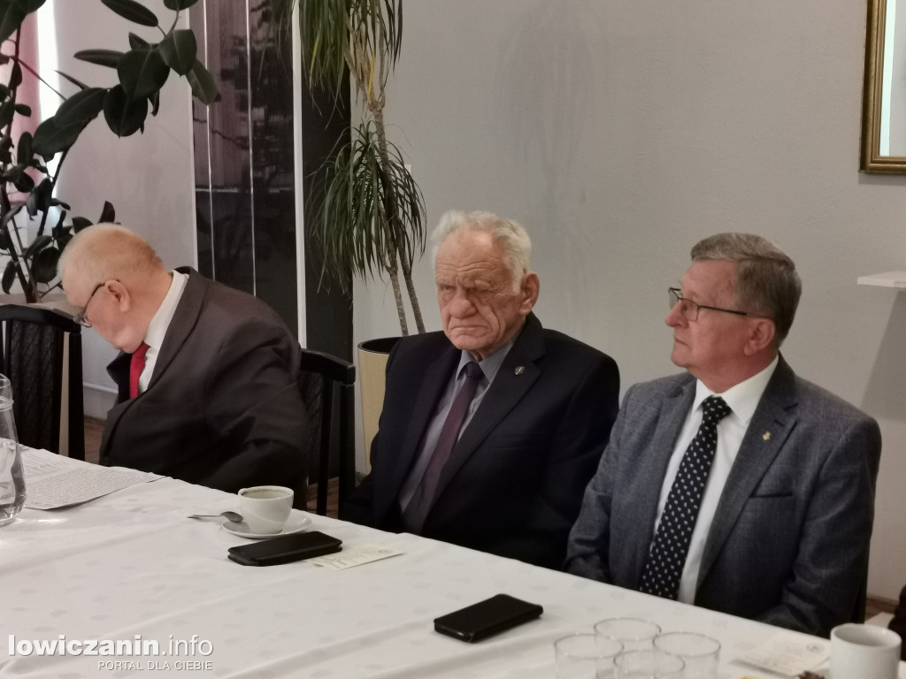 Walne zebranie Mazowieckiego Związku Pszczelarzy