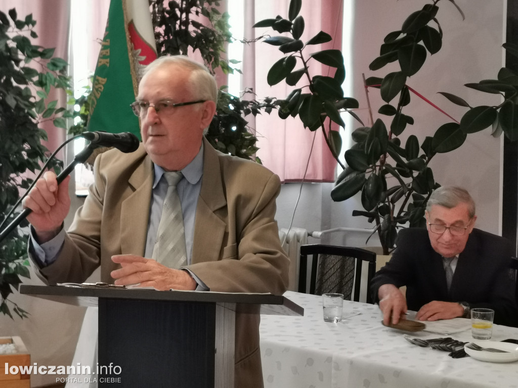 Walne zebranie Mazowieckiego Związku Pszczelarzy