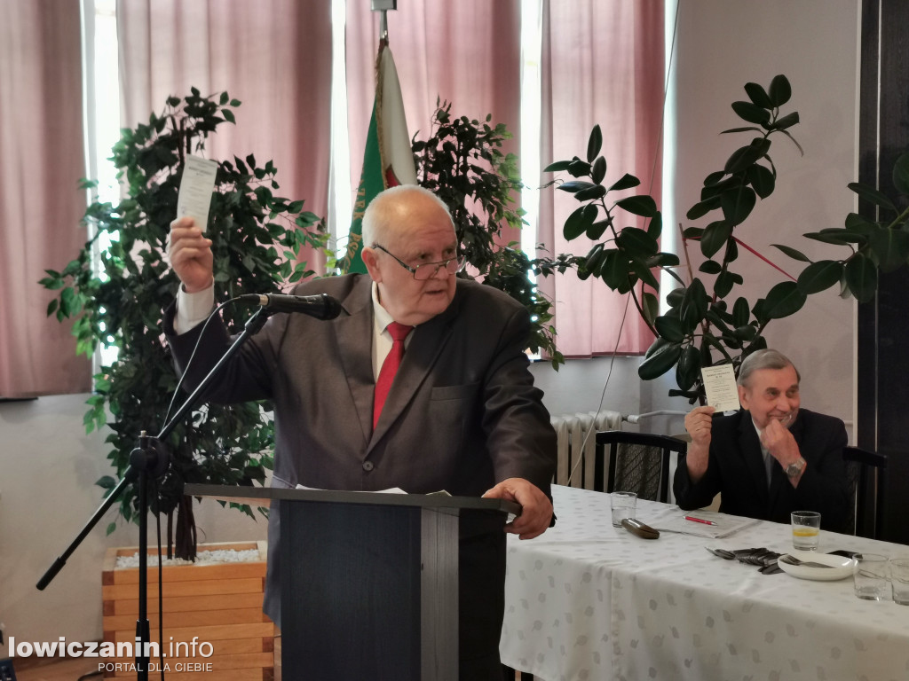 Walne zebranie Mazowieckiego Związku Pszczelarzy