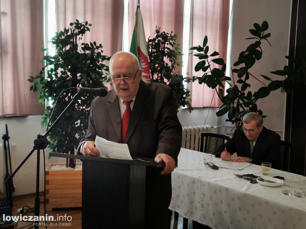 Walne zebranie Mazowieckiego Związku Pszczelarzy