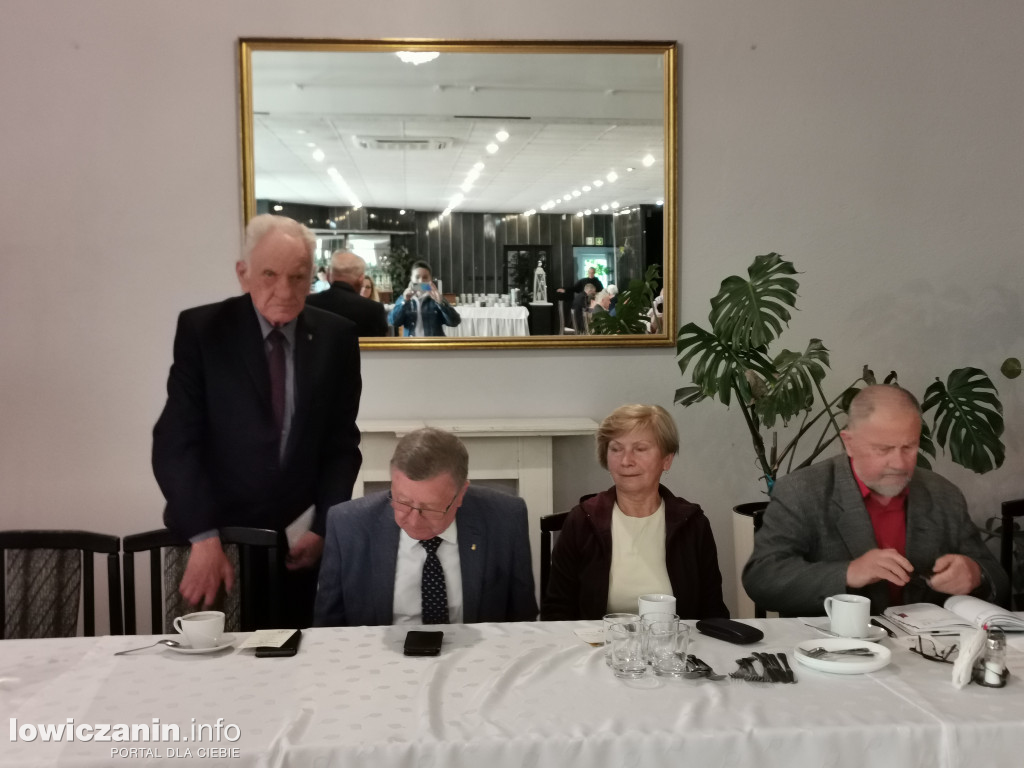 Walne zebranie Mazowieckiego Związku Pszczelarzy
