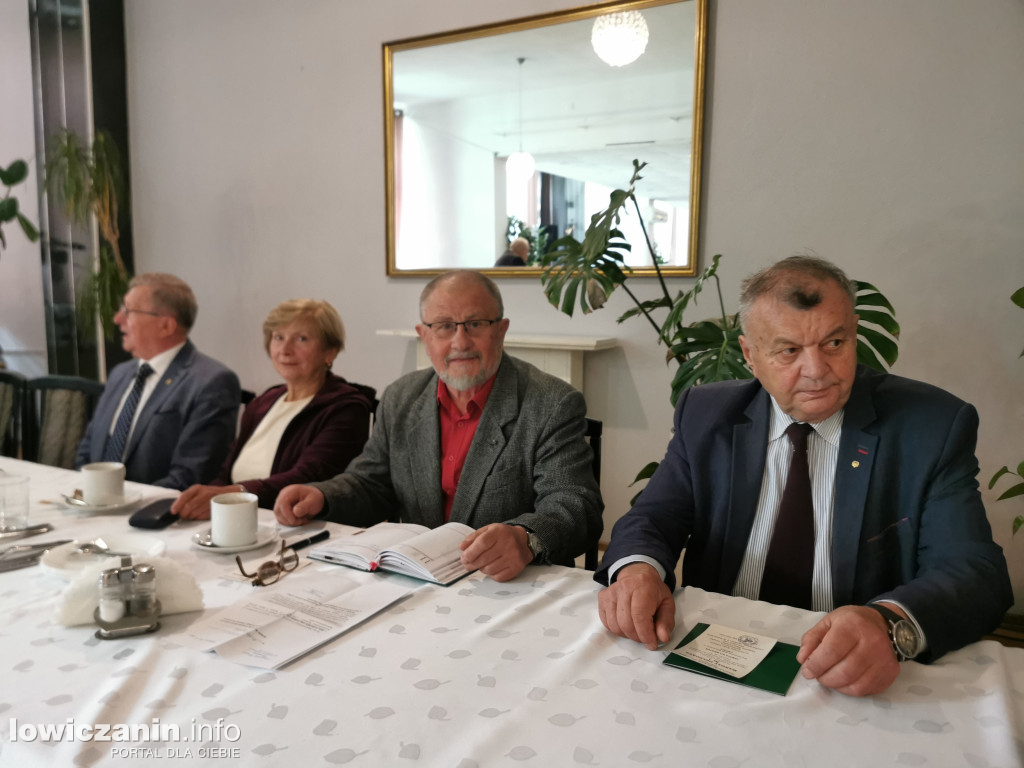 Walne zebranie Mazowieckiego Związku Pszczelarzy