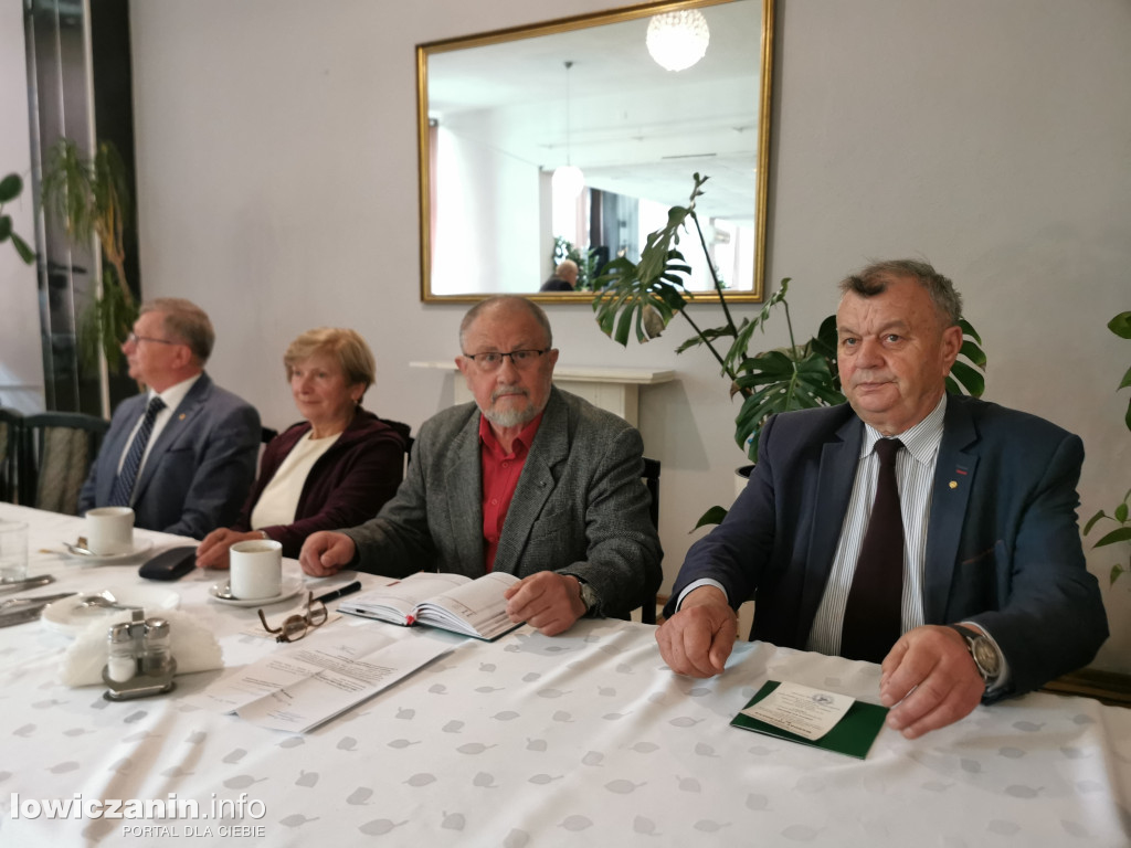 Walne zebranie Mazowieckiego Związku Pszczelarzy