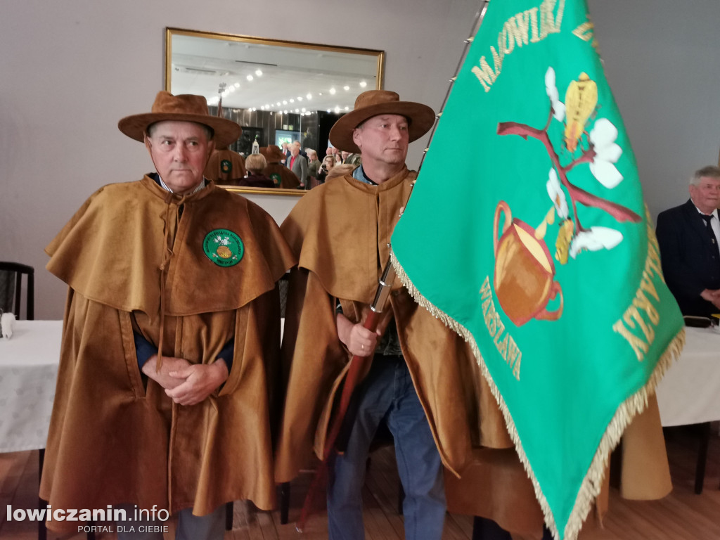 Walne zebranie Mazowieckiego Związku Pszczelarzy