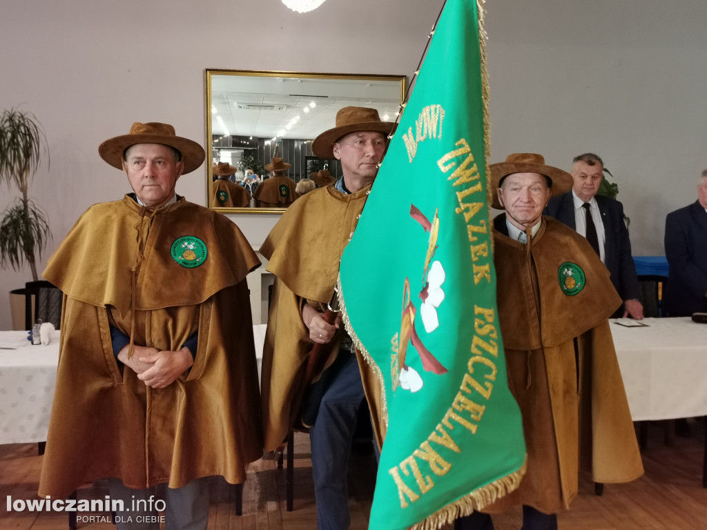 Walne zebranie Mazowieckiego Związku Pszczelarzy