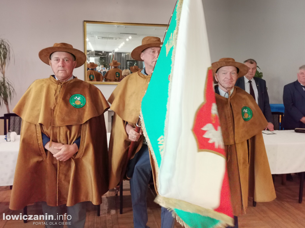Walne zebranie Mazowieckiego Związku Pszczelarzy