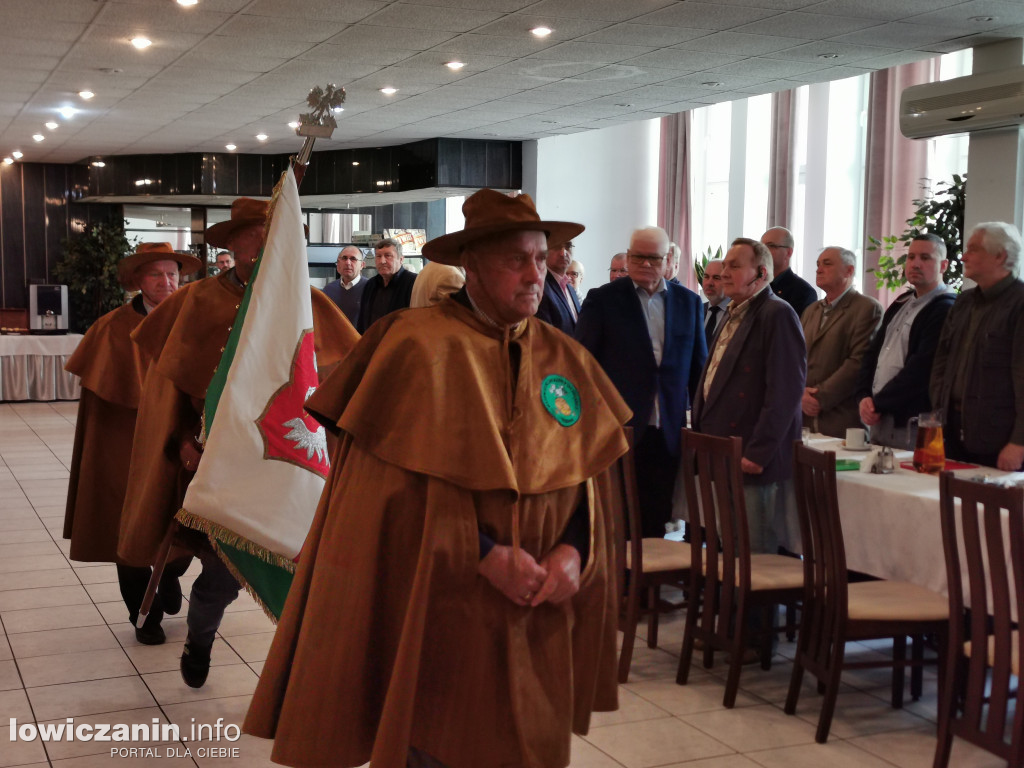 Walne zebranie Mazowieckiego Związku Pszczelarzy