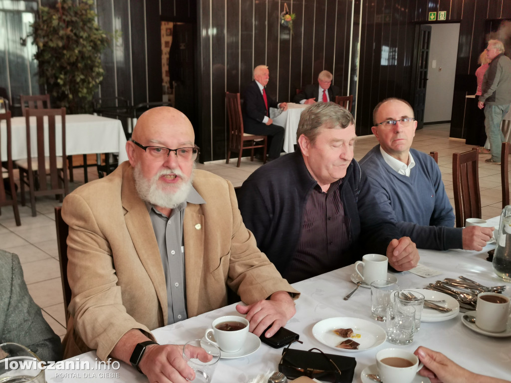 Walne zebranie Mazowieckiego Związku Pszczelarzy