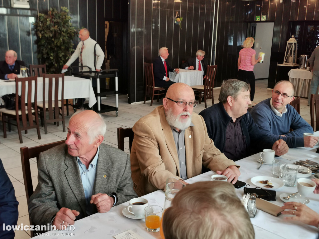 Walne zebranie Mazowieckiego Związku Pszczelarzy