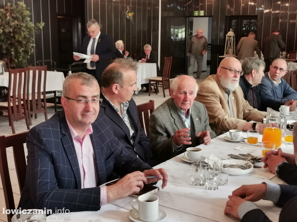 Walne zebranie Mazowieckiego Związku Pszczelarzy