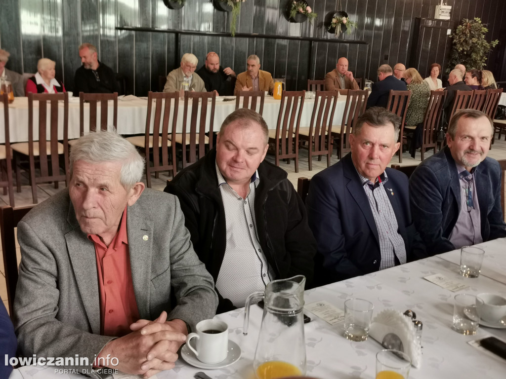 Walne zebranie Mazowieckiego Związku Pszczelarzy