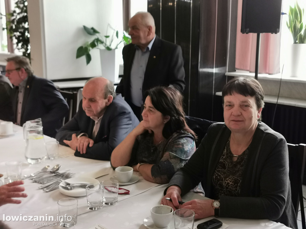 Walne zebranie Mazowieckiego Związku Pszczelarzy