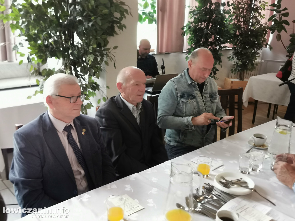 Walne zebranie Mazowieckiego Związku Pszczelarzy