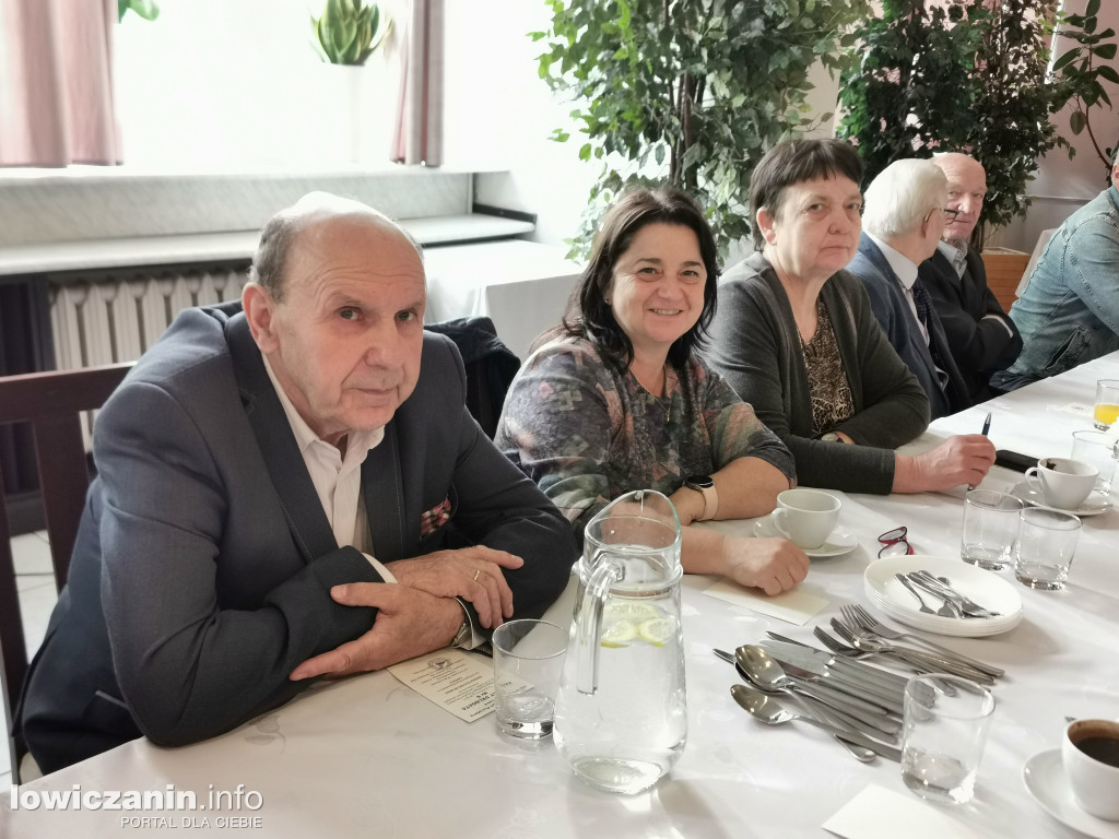 Walne zebranie Mazowieckiego Związku Pszczelarzy