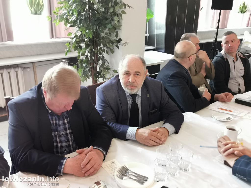 Walne zebranie Mazowieckiego Związku Pszczelarzy