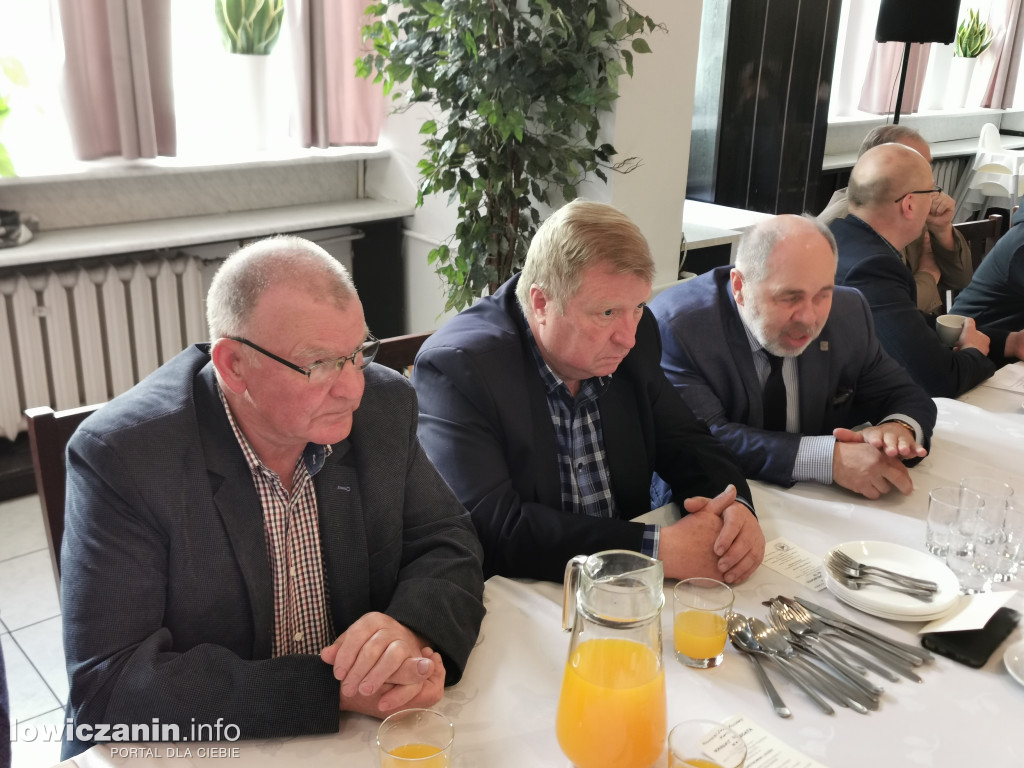 Walne zebranie Mazowieckiego Związku Pszczelarzy