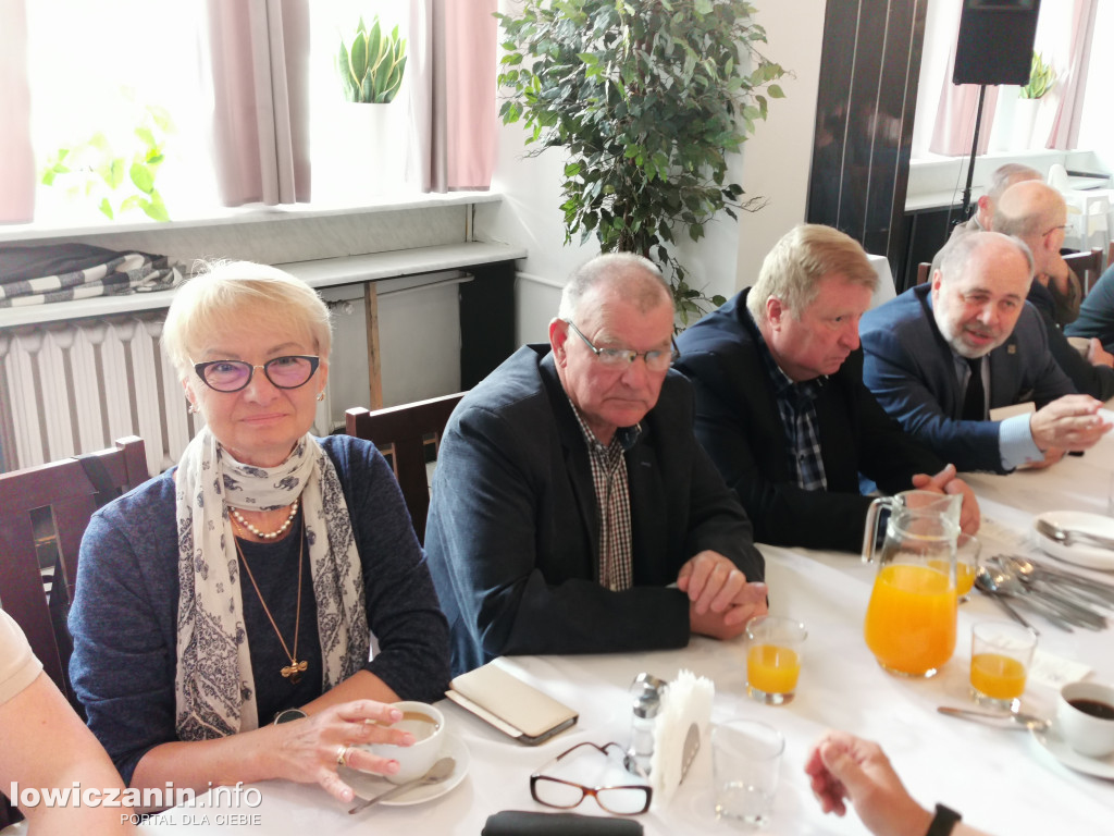 Walne zebranie Mazowieckiego Związku Pszczelarzy