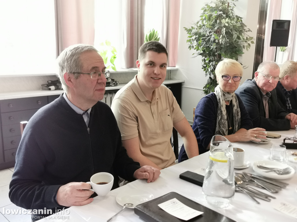 Walne zebranie Mazowieckiego Związku Pszczelarzy