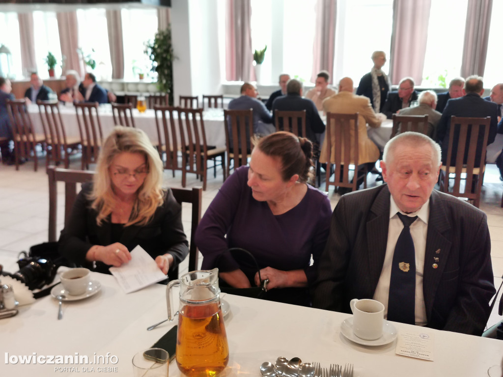 Walne zebranie Mazowieckiego Związku Pszczelarzy