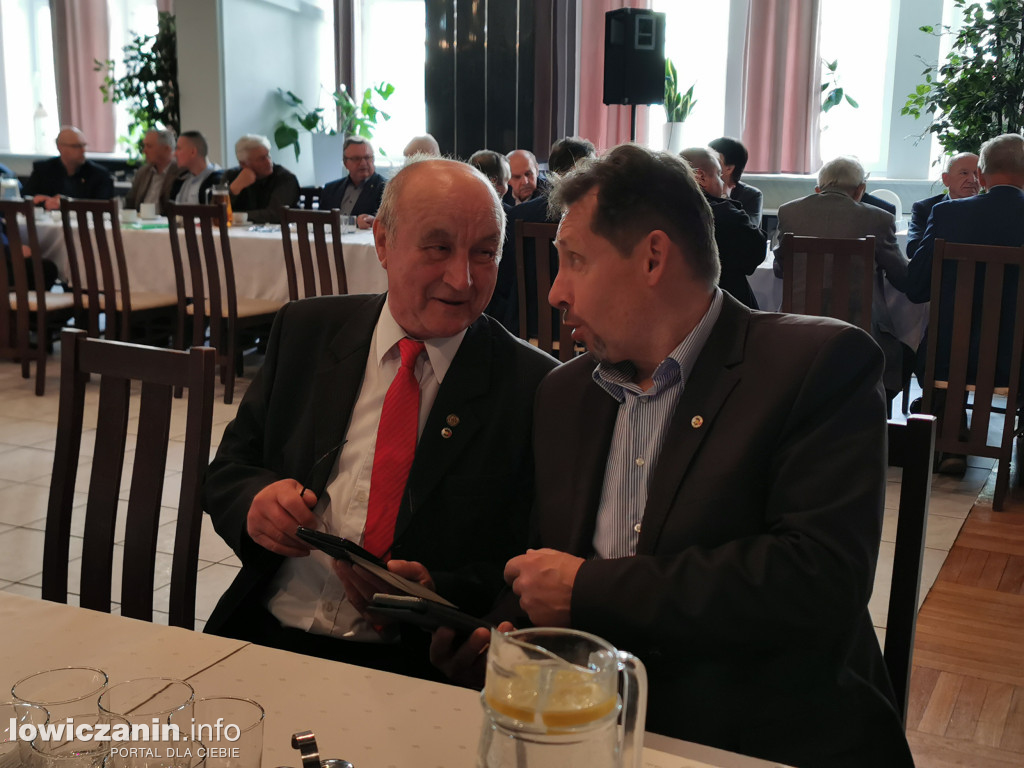 Walne zebranie Mazowieckiego Związku Pszczelarzy