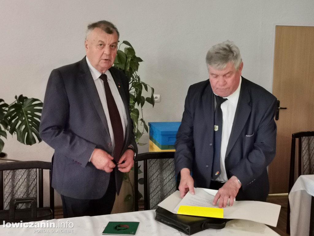 Walne zebranie Mazowieckiego Związku Pszczelarzy