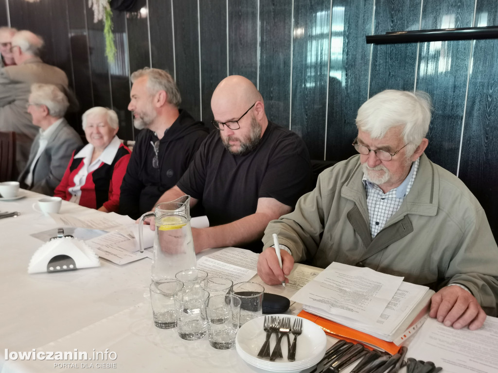 Walne zebranie Mazowieckiego Związku Pszczelarzy