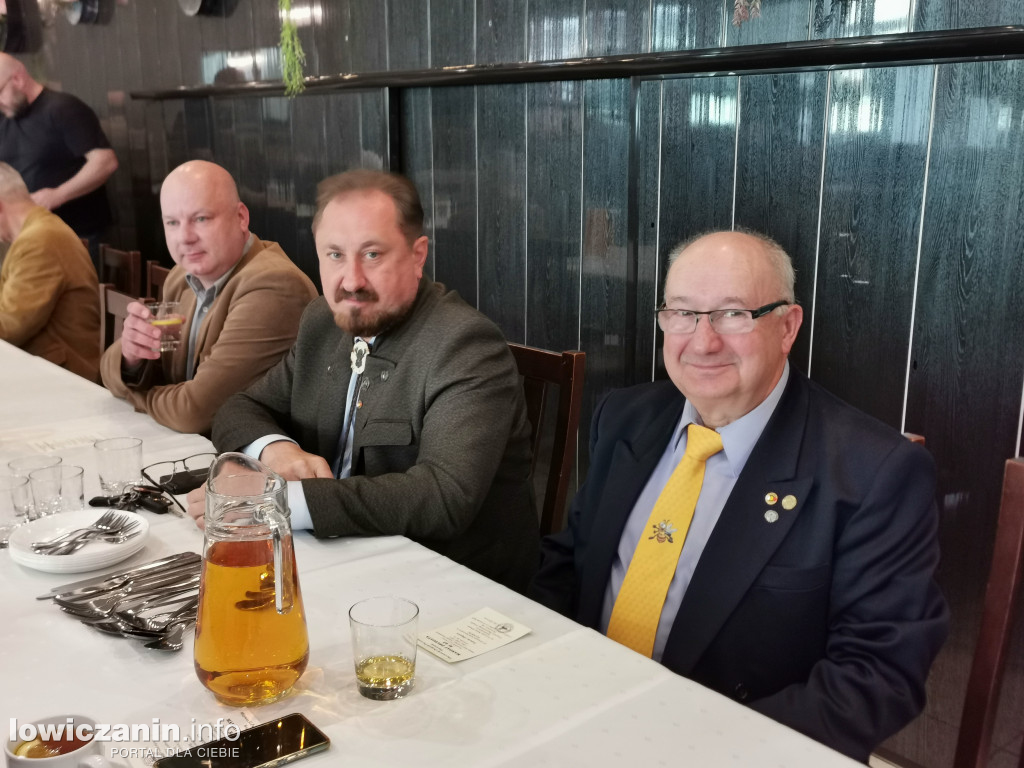 Walne zebranie Mazowieckiego Związku Pszczelarzy