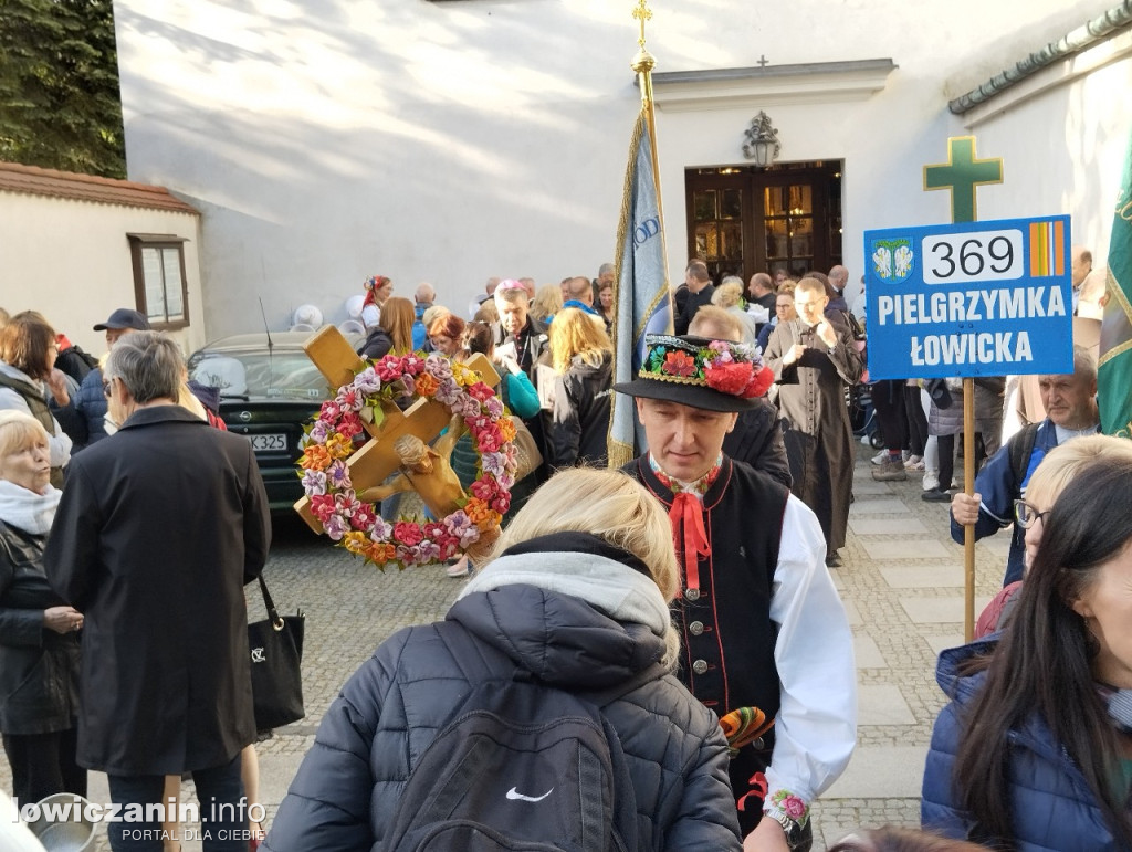 369. Łowicka Pielgrzymka na Jasną Górę