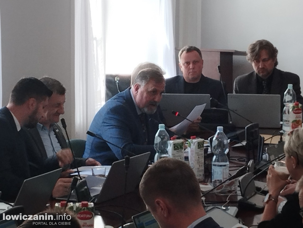 Sesja Rady Miejskiej w Łowiczu - 16.05.2024