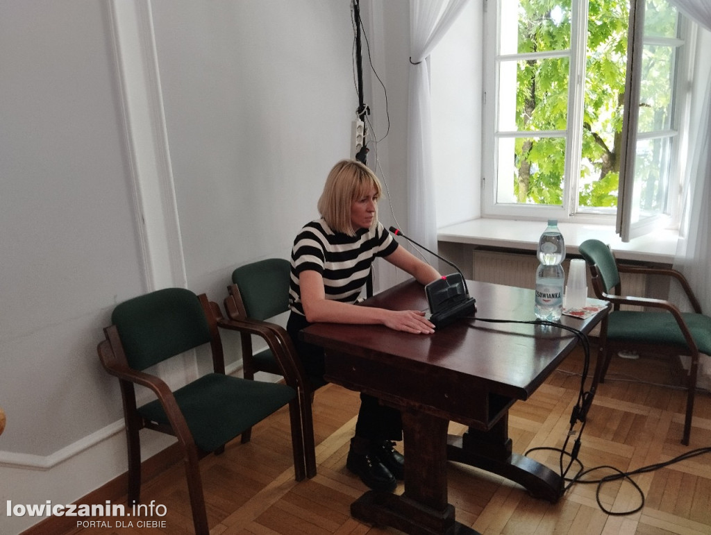 Sesja Rady Miejskiej w Łowiczu - 16.05.2024