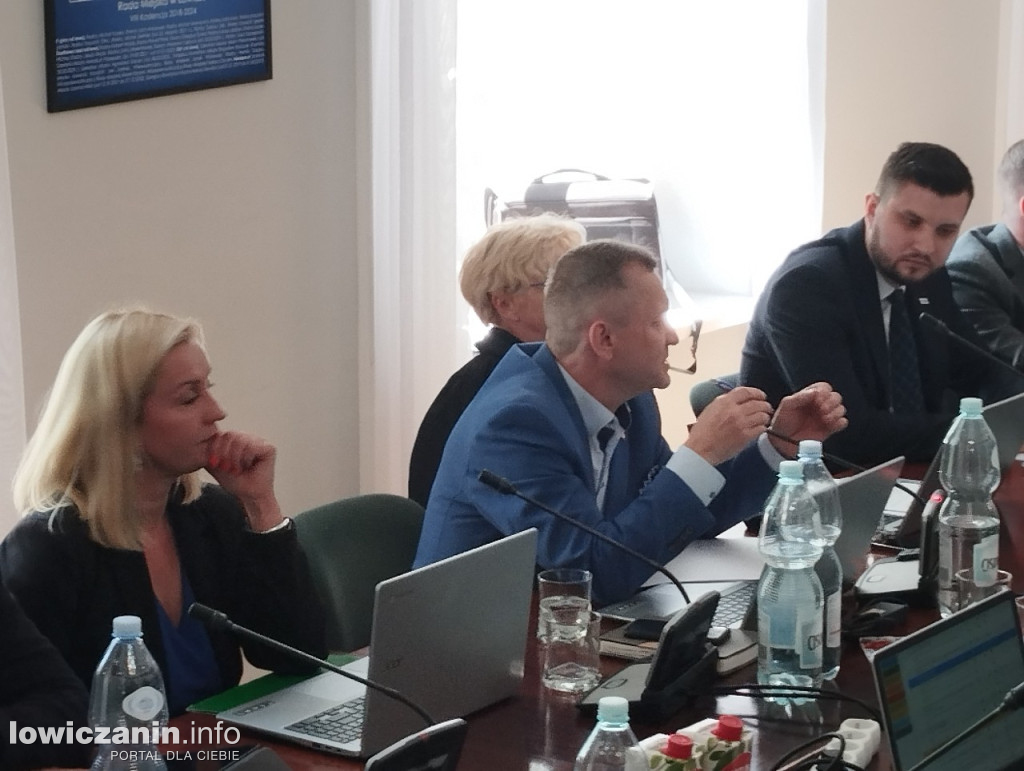 Sesja Rady Miejskiej w Łowiczu - 16.05.2024
