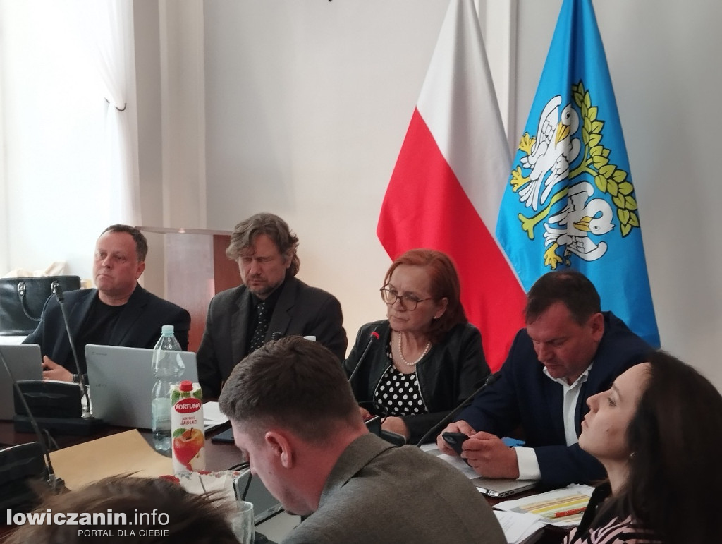 Sesja Rady Miejskiej w Łowiczu - 16.05.2024