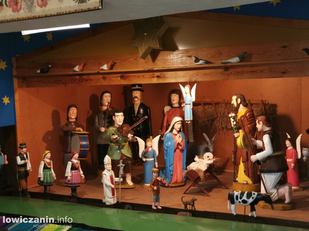 Noc Muzeów w muzeum w Sromowie