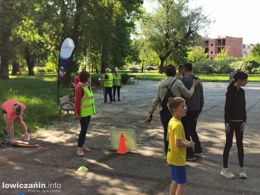Parkrun w Łowiczu - 18.05.2024