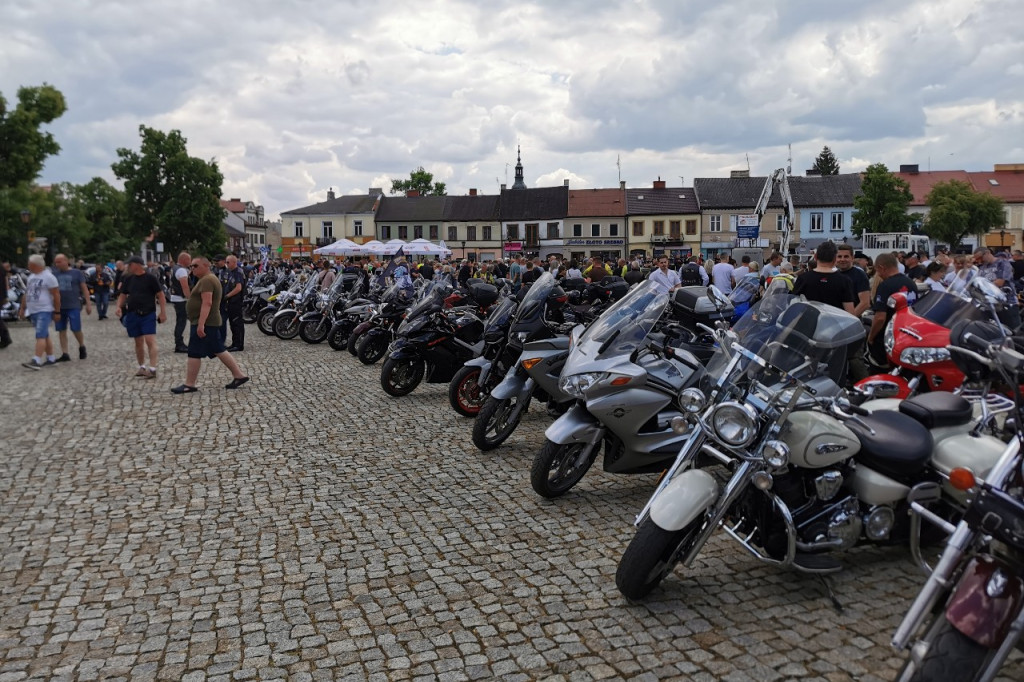 X Łowicka Majówka Motocyklowa