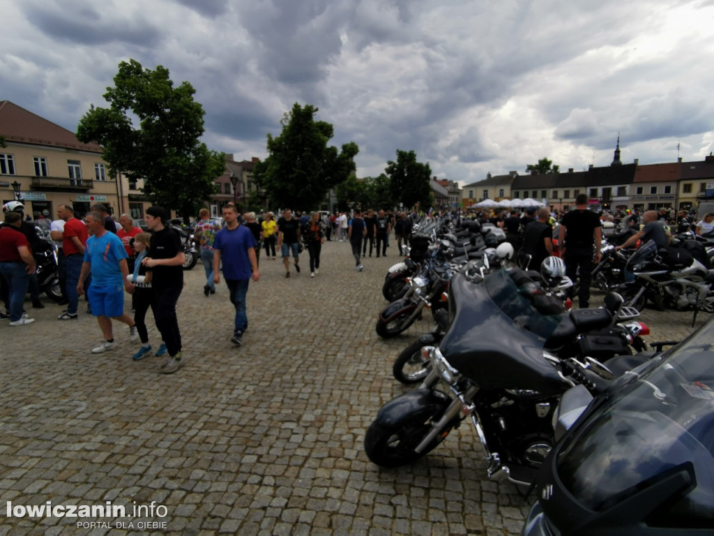 X Łowicka Majówka Motocyklowa