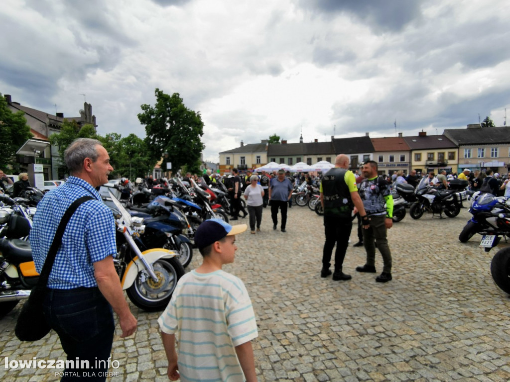 X Łowicka Majówka Motocyklowa