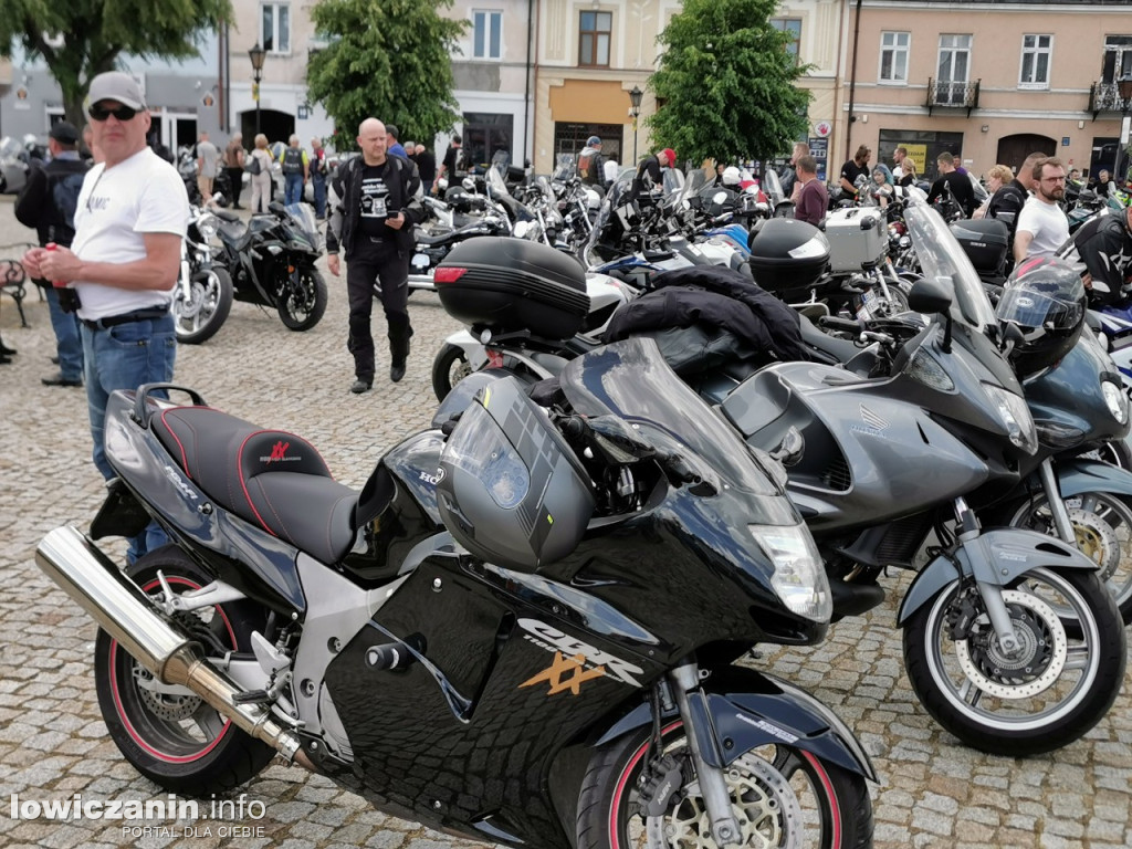 X Łowicka Majówka Motocyklowa