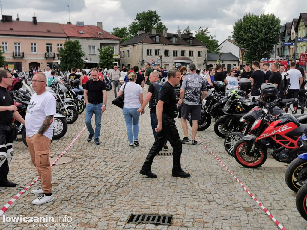 X Łowicka Majówka Motocyklowa