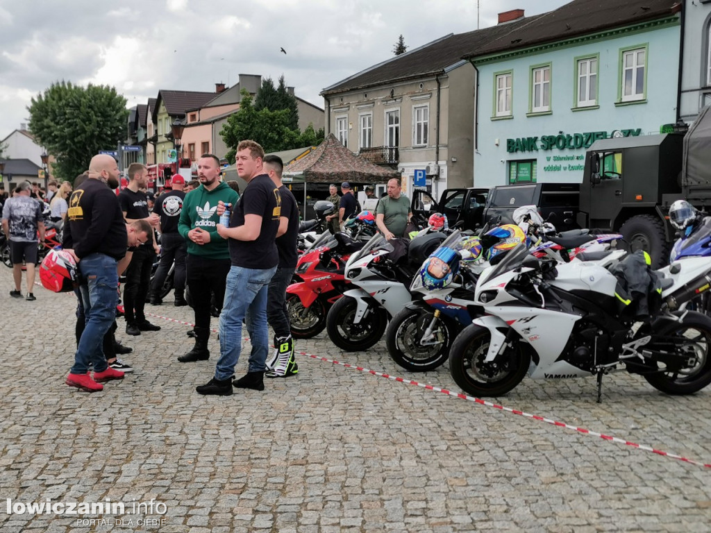 X Łowicka Majówka Motocyklowa