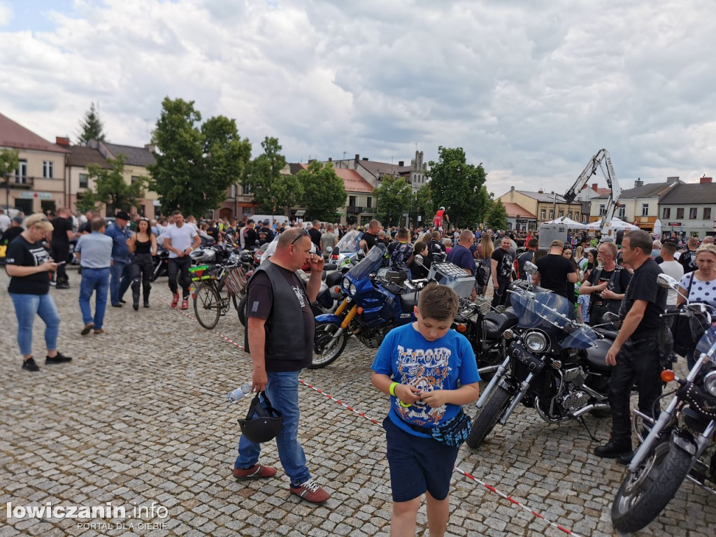 X Łowicka Majówka Motocyklowa