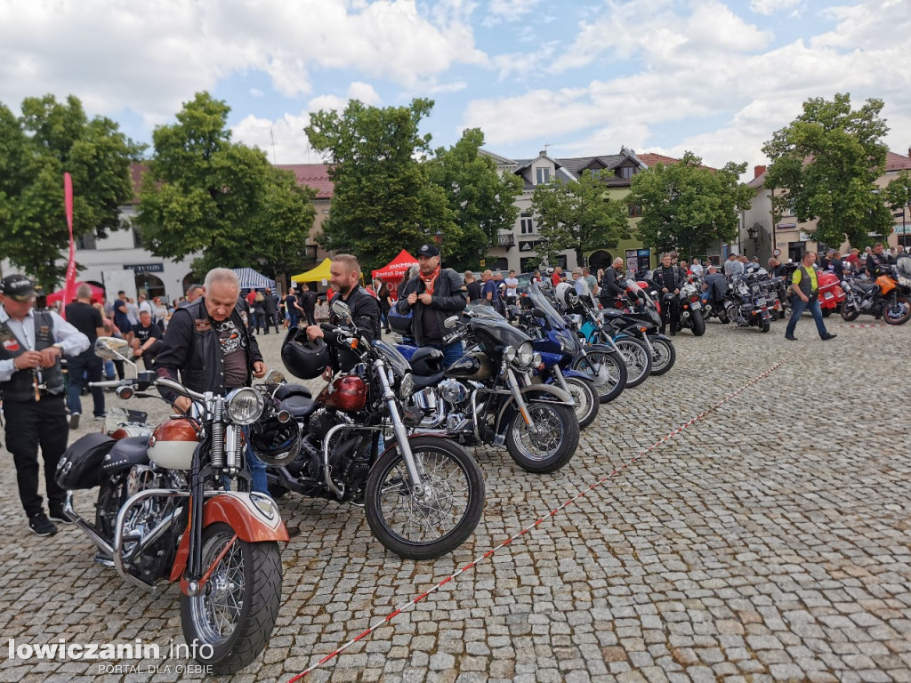 X Łowicka Majówka Motocyklowa