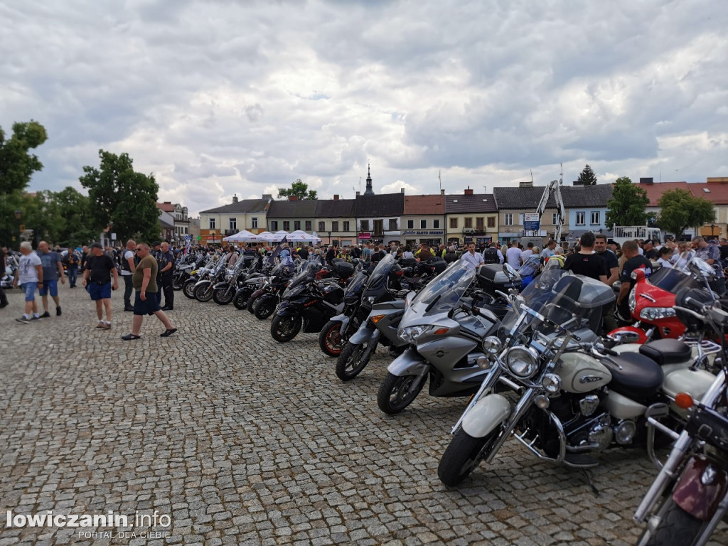 X Łowicka Majówka Motocyklowa