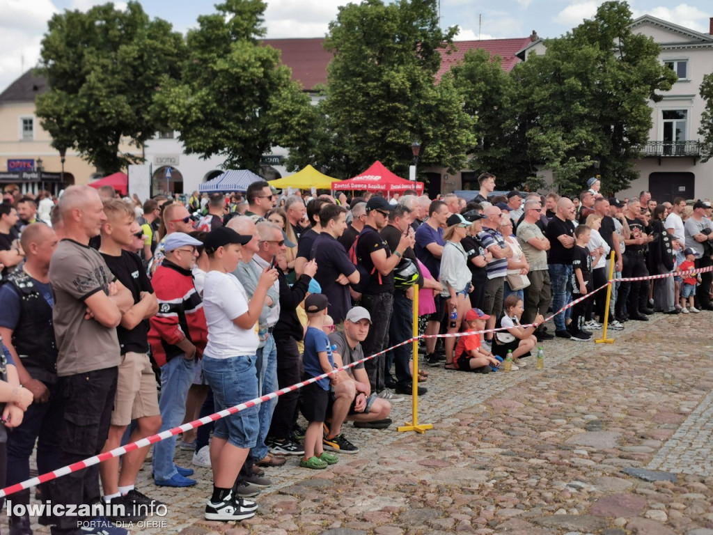 X Łowicka Majówka Motocyklowa