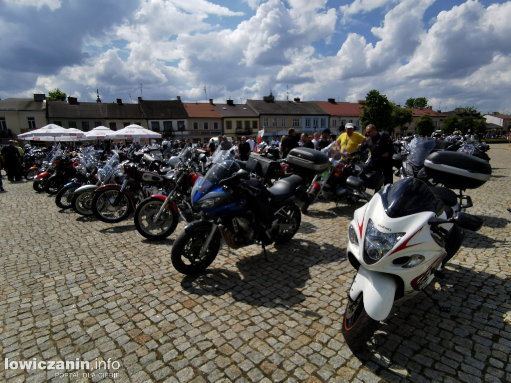 X Łowicka Majówka Motocyklowa